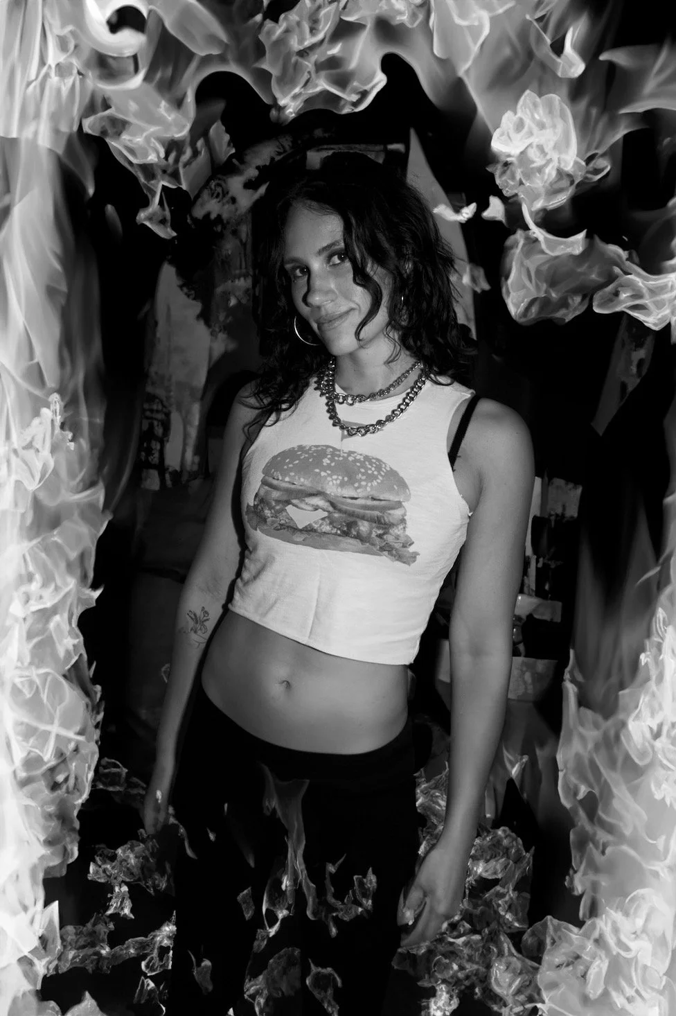 Kell Fire Sneaky Links